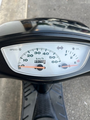 外装新品 HONDA ライブディオ 原付 2スト dio DIO ZX ZR ZZ Z4 管理番号