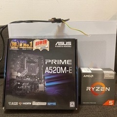 ryzen 5 5600g Windows11 [引き取り