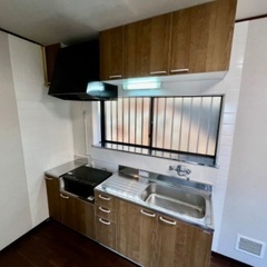 新品未使用　使いやすいベーシックな形と飽きの来ない色のキッチン　  クリナップ　すみれ　コンロ台　L(AT・4B)-60Ｋ（Ｒ・Ｌ） Ｗ60ｘＤ55ｘＨ62ＣＭ　定価￥28050