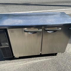 ホシザキテーブル形冷蔵庫 2014年