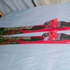  BLIZZARD CMX PRO 166cm　中古良品