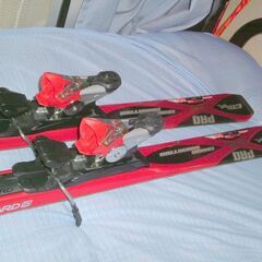  BLIZZARD CMX PRO 166cm　中古良品