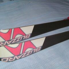  BLIZZARD CMX PRO 166cm　中古良品