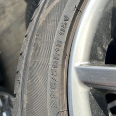 225/50R18 ブリヂストンレグノ4本 2023年製