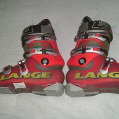 未使用 ラング LANGE BANSHEE 115 MF MEDIUM FIT US6（約24.5cm）ソールサイズ291mm　