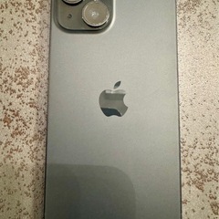 iPhone15 128gb SIMフリー　ブラック