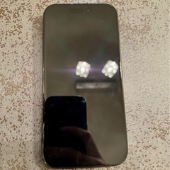 iPhone15 128gb SIMフリー　ブラック