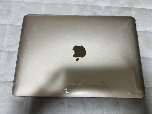 最終値下げ！Apple MacBook ゴールド