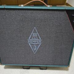 Kemper PROFILER STAGE＆POWER KABINET