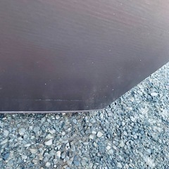 ♦️SHARPノンフロン冷凍冷蔵庫【2017年式】SJ-PD27C-T