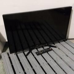 ☆2019年製フナイ32型液晶テレビHDD500GB☆