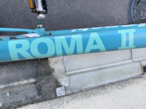 mummy　BIANCHI ROMA 2 ビアンキ　ローマ2 2014 mummy BIANCHI ROMA 2 ビアンキ ローマ2 2014 BIANCHI