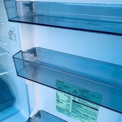 ♦️ TOSHIBA冷凍冷蔵庫【2021年製】GR-T15BS