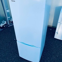 ♦️ TOSHIBA冷凍冷蔵庫【2021年製】GR-T15BS