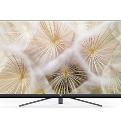 【アウトレット・展示品・説明書無し】TCL 55インチ 4K 液晶テレビ 55P745 アウトレット・展示品・説明書無し】TCL 55インチ 4K 液晶テレビ