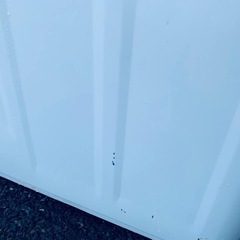 ♦️ヤマダ電機洗濯機【2023年式】YWM-T60H1