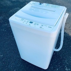 ♦️ヤマダ電機洗濯機【2023年式】YWM-T60H1