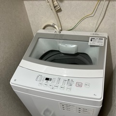 洗濯機&冷蔵庫セット