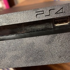 PS4本体＋ディスク5枚セット