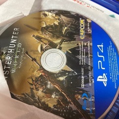 PS4本体＋ディスク5枚セット