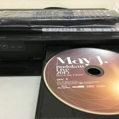 【美品】シャープ AQUOSブルーレイレコーダー 1TB 2チューナー BD-NW1100「管理No4」