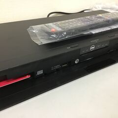【美品】シャープ AQUOSブルーレイレコーダー 1TB 2チューナー BD-NW1100「管理No4」