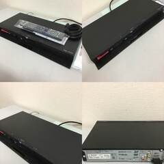 【美品】シャープ AQUOSブルーレイレコーダー 1TB 2チューナー BD-NW1100「管理No4」