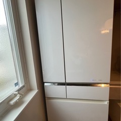 ※お問い合わせ多数につき受付終了しました！パナソニック　ナノイー搭載　冷蔵庫
