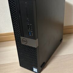 Optiplex5070 i7-9700 NVMe512G+HDD1TB RAM32G AMD Radeon Office2021