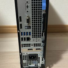 Optiplex5070 i7-9700 NVMe512G+HDD1TB RAM32G AMD Radeon Office2021
