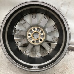 トヨタ純正ホイール　17インチ7J