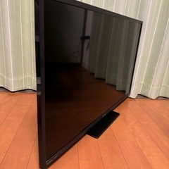 テレビ　
SHARP  32V型 2T-C32DE 2022年製 AQUOS