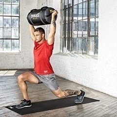 Everlast 20lbパワーコアフィットバッグ 30ポンド?プロフ必読