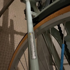 自転車　ギア付き