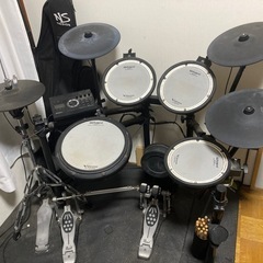 太鼓2と棚のセット