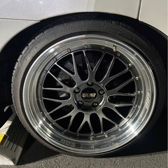 BBS 19インチlM197  の画像