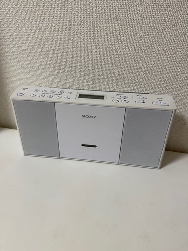 SONY CDプレイヤー