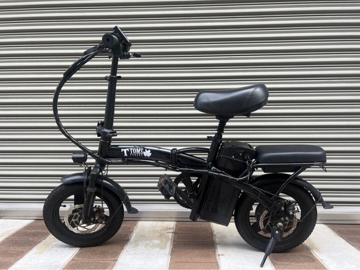 アシスト自転車！中古のため65000円激安早い者勝ち （電動