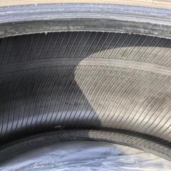 サマータイヤREGNO 225/45/R18 4本セット