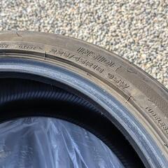 サマータイヤREGNO 225/45/R18 4本セット