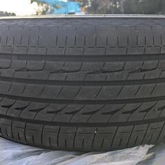 サマータイヤREGNO 225/45/R18 4本セット