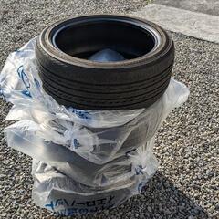 サマータイヤREGNO 225/45/R18 4本セット