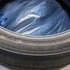 サマータイヤREGNO 225/45/R18 4本セット