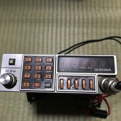 パーソナル無線の中古が安い！激安で譲ります・無料であげます｜ジモティー 