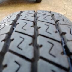 145/80r12ヨコハマタイヤ