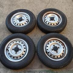 145/80r12ヨコハマタイヤ