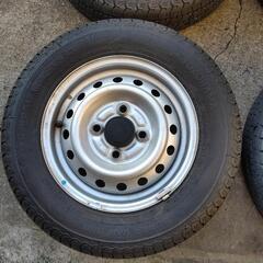 145/80r12ヨコハマタイヤ