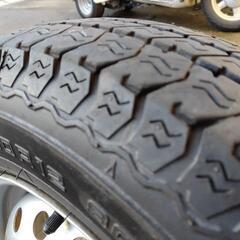 145/80r12ヨコハマタイヤ