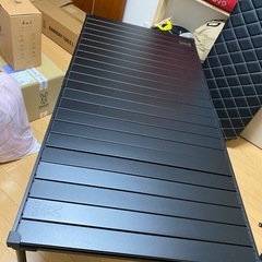 DOD ナニゲニーテーブルL 1回使用
