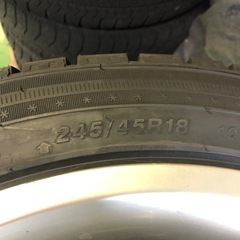 ✨スタッドレスタイヤ✨